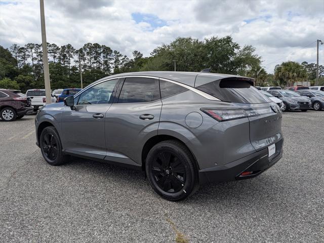 new 2025 Nissan Murano car, priced at $39,624