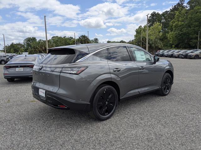 new 2025 Nissan Murano car, priced at $39,624