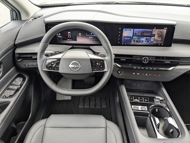 new 2025 Nissan Murano car, priced at $39,624