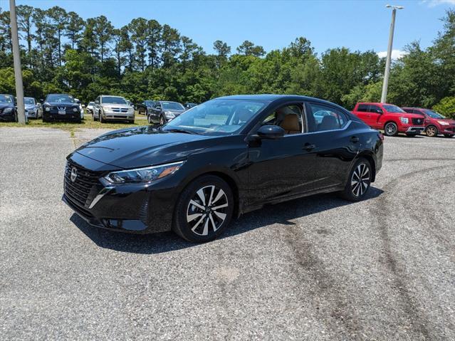 new 2024 Nissan Sentra car, priced at $23,619