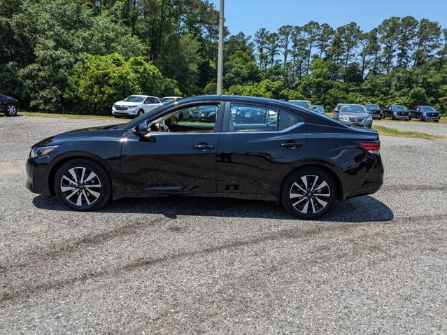 new 2024 Nissan Sentra car, priced at $23,619