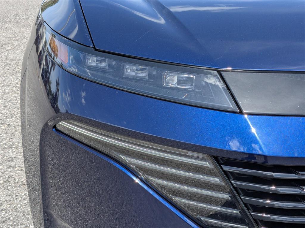 new 2025 Nissan Murano car, priced at $42,709