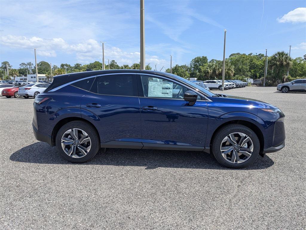 new 2025 Nissan Murano car, priced at $42,709