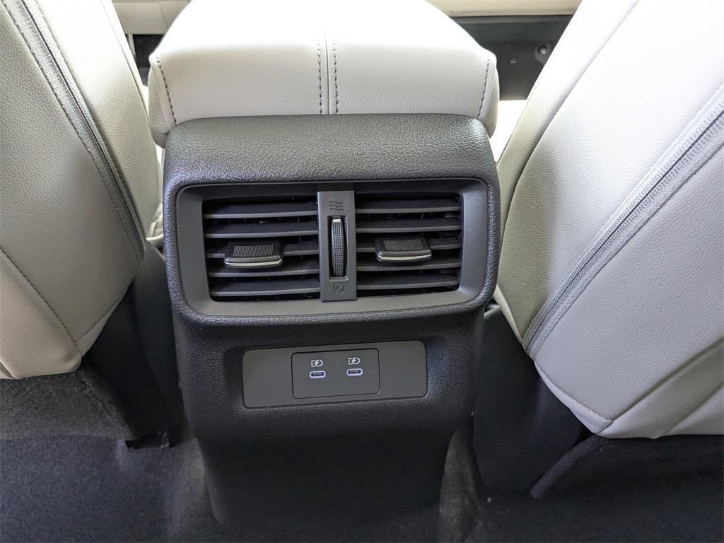 new 2025 Nissan Murano car, priced at $42,709