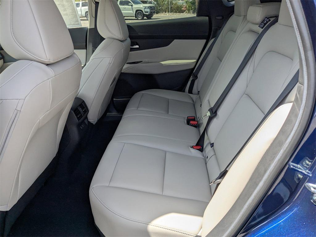 new 2025 Nissan Murano car, priced at $42,709