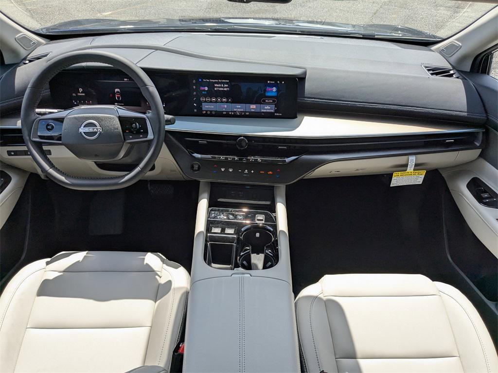 new 2025 Nissan Murano car, priced at $42,709