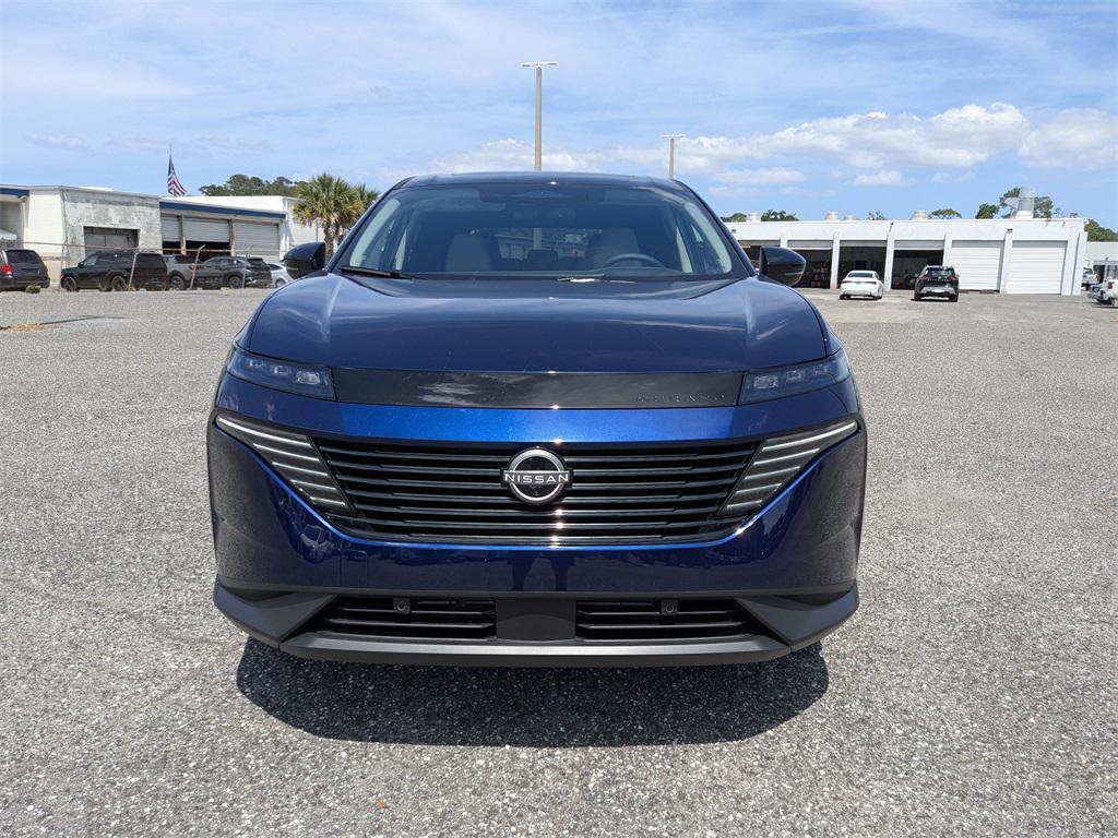 new 2025 Nissan Murano car, priced at $42,709