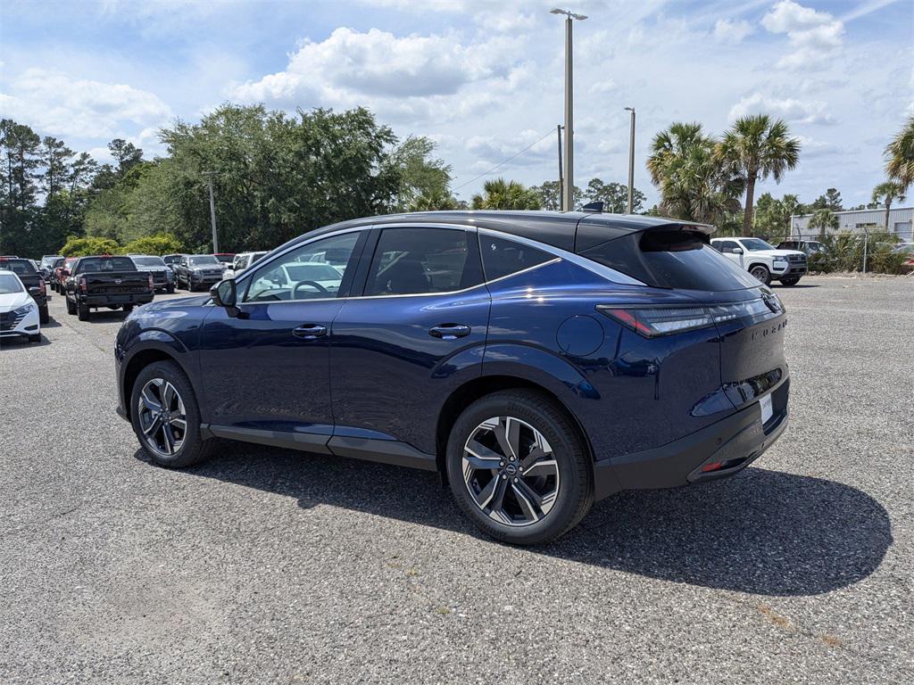 new 2025 Nissan Murano car, priced at $42,709
