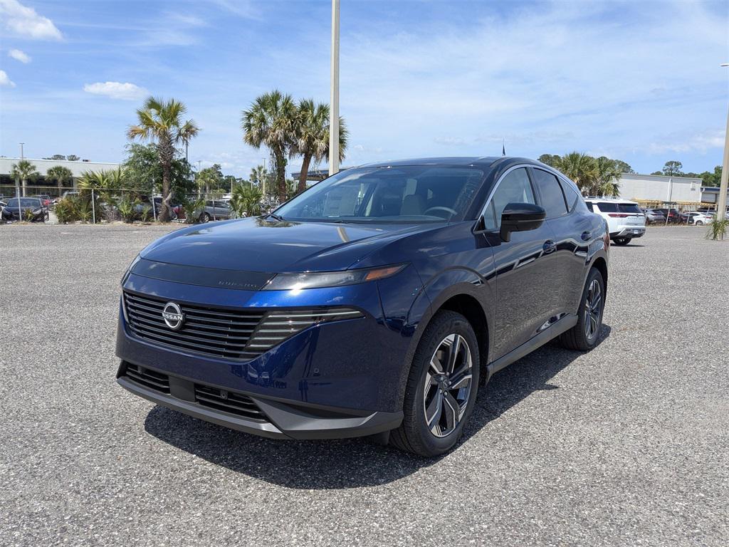 new 2025 Nissan Murano car, priced at $42,709