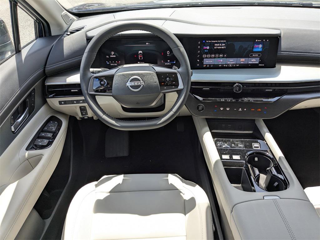 new 2025 Nissan Murano car, priced at $42,709
