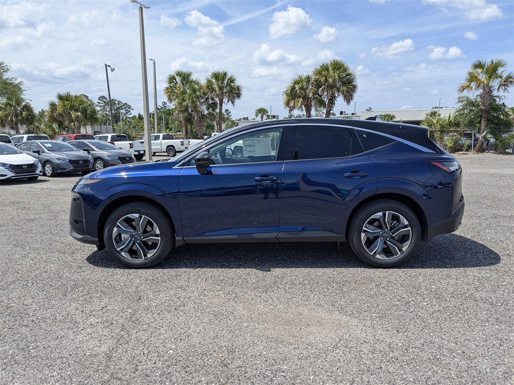 new 2025 Nissan Murano car, priced at $42,709