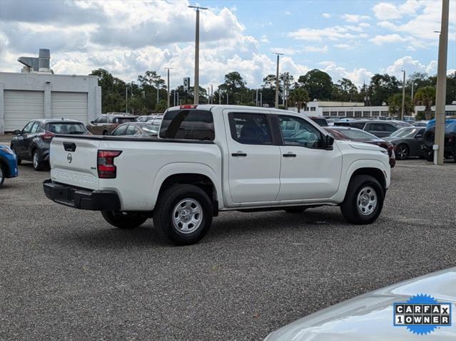 used 2024 Nissan Frontier car, priced at $30,998