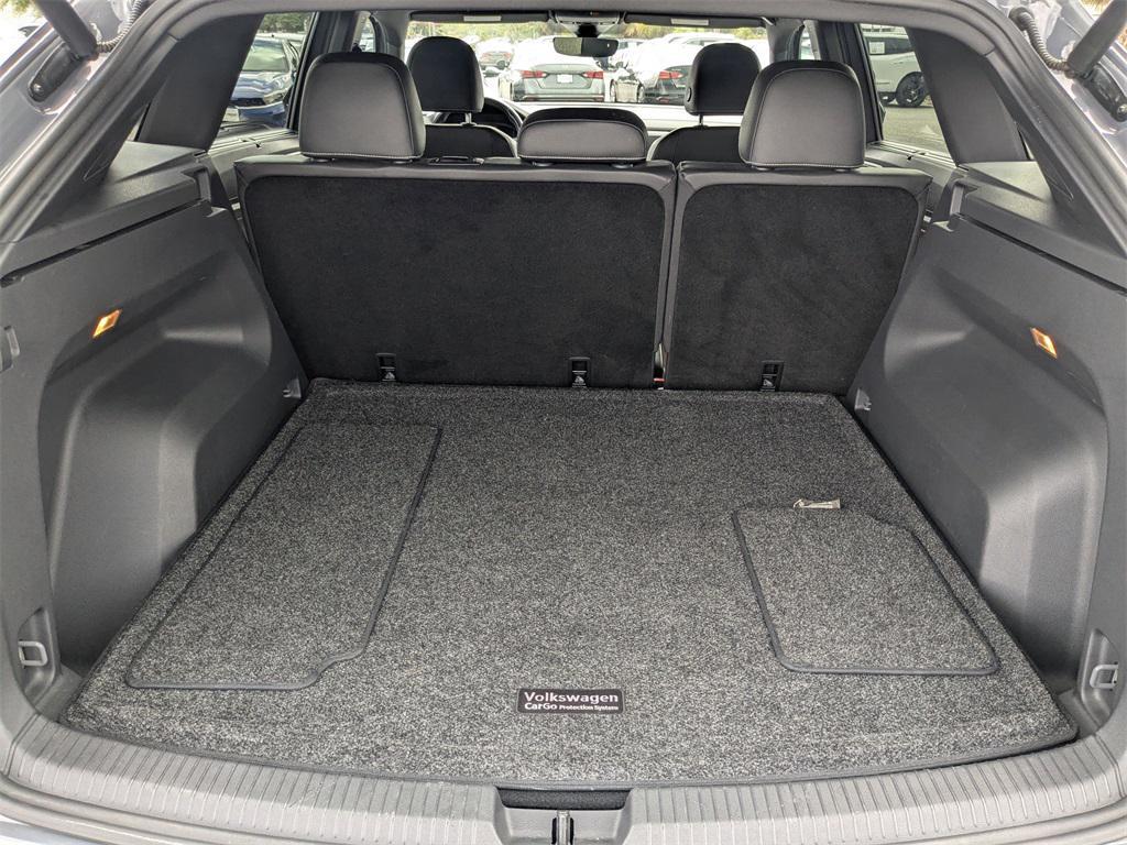 used 2020 Volkswagen Atlas Cross Sport car, priced at $24,700