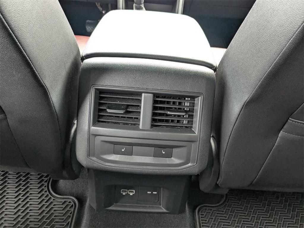 used 2020 Volkswagen Atlas Cross Sport car, priced at $24,700