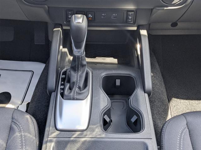 new 2025 Nissan Frontier car, priced at $39,927