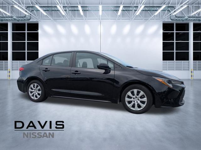 used 2023 Toyota Corolla car, priced at $19,450