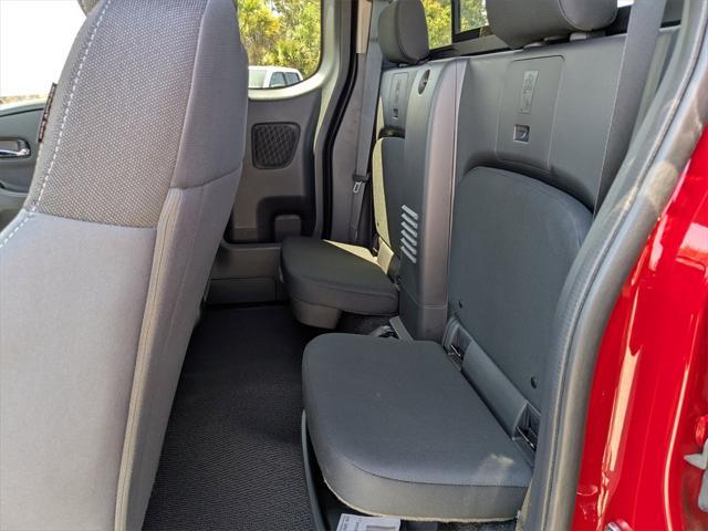 new 2025 Nissan Frontier car, priced at $31,857