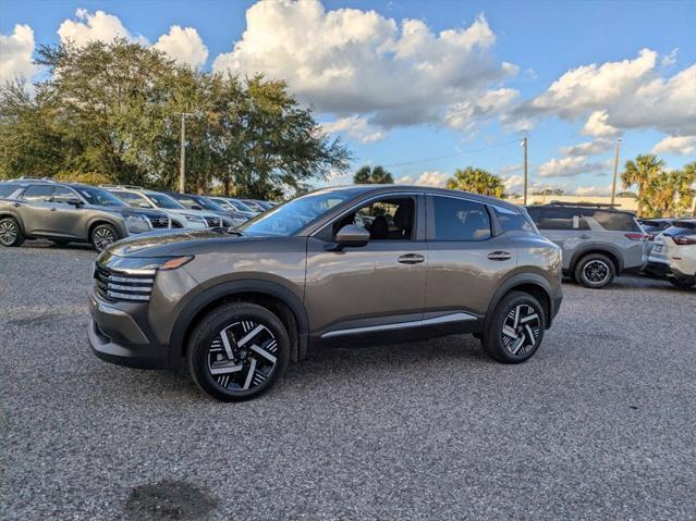 new 2025 Nissan Kicks car, priced at $25,064