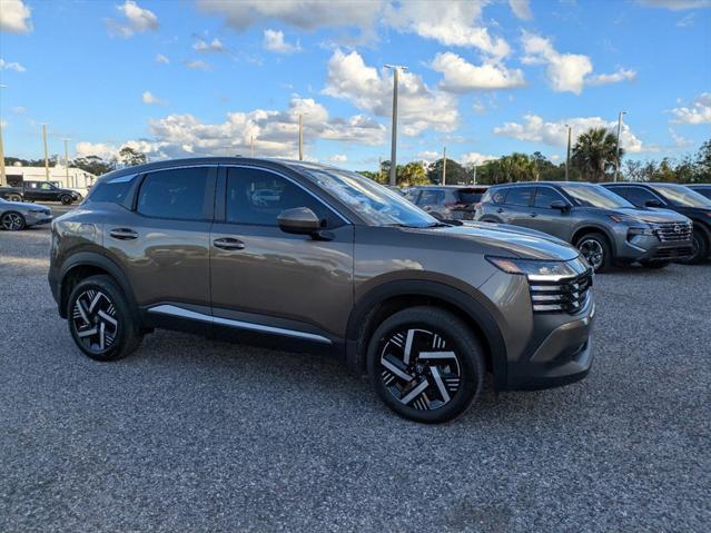 new 2025 Nissan Kicks car, priced at $25,064