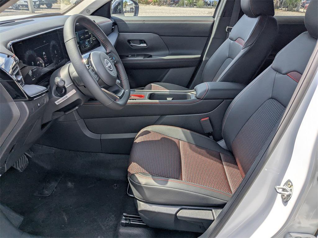 new 2025 Nissan Kicks car, priced at $27,385