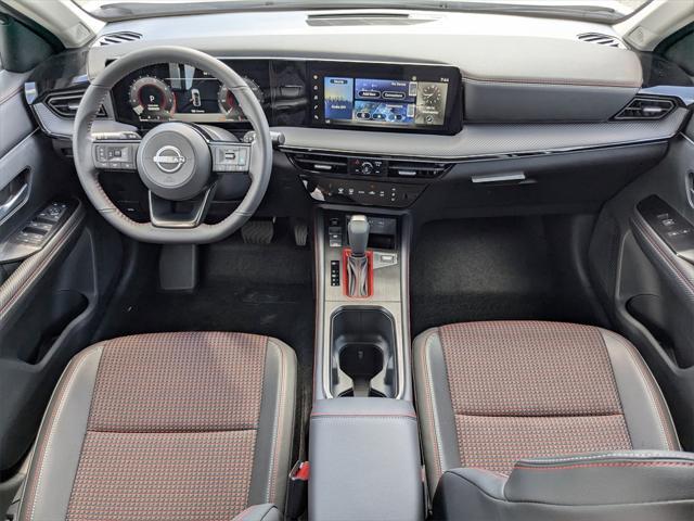 new 2025 Nissan Kicks car, priced at $28,795