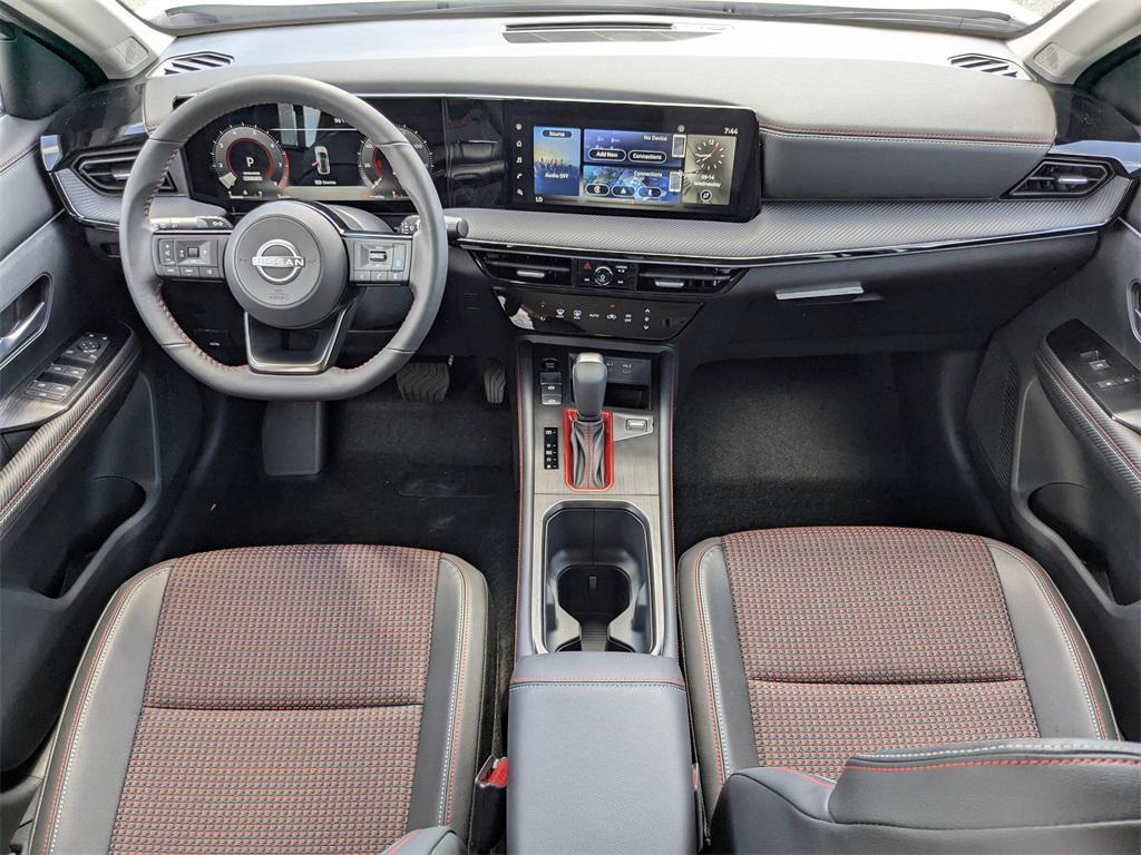 new 2025 Nissan Kicks car, priced at $27,385