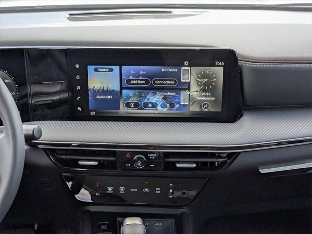 new 2025 Nissan Kicks car, priced at $28,795