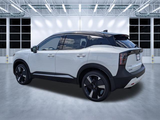 new 2025 Nissan Kicks car, priced at $28,385