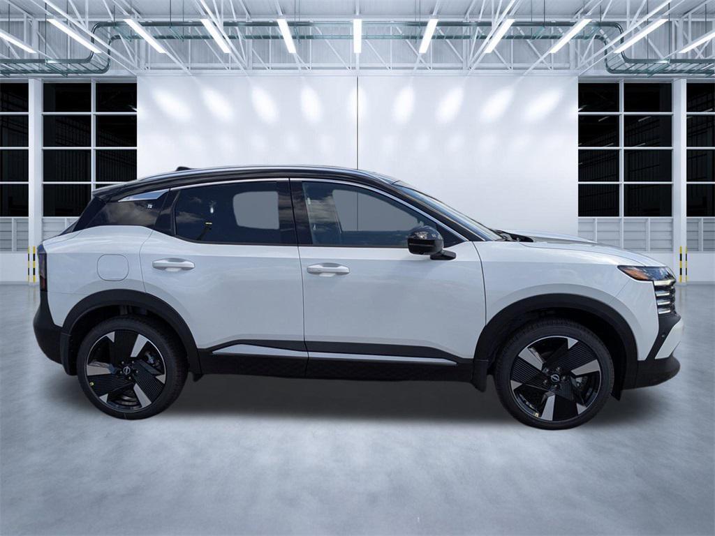new 2025 Nissan Kicks car, priced at $27,385