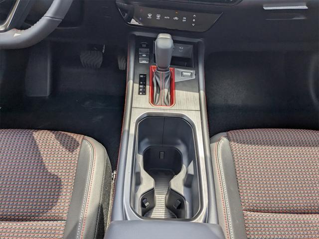 new 2025 Nissan Kicks car, priced at $28,795