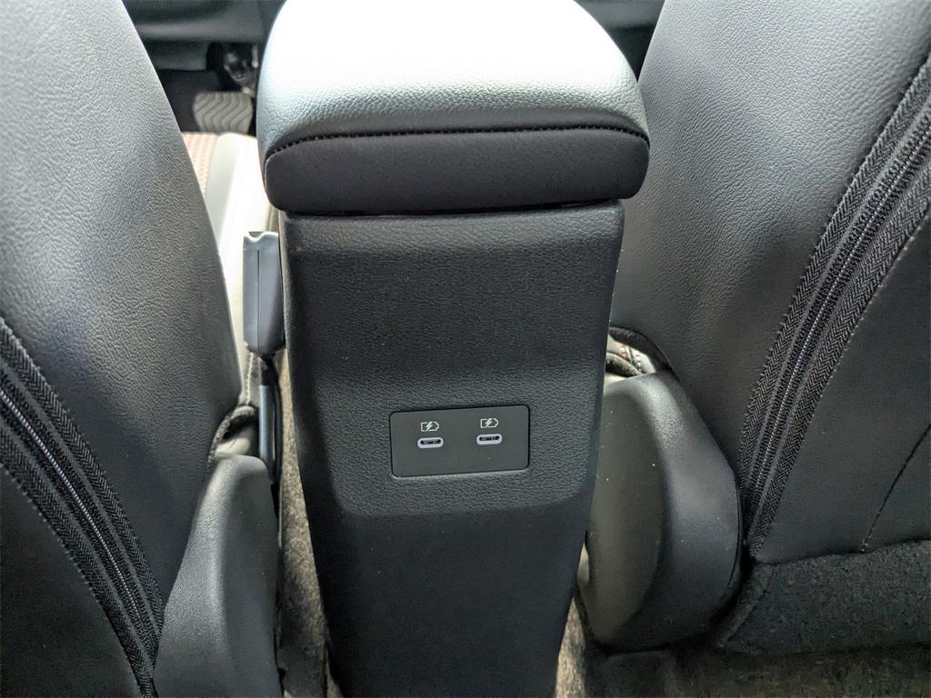 new 2025 Nissan Kicks car, priced at $27,385