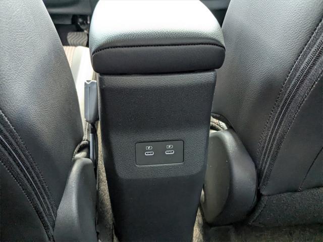 new 2025 Nissan Kicks car, priced at $28,795