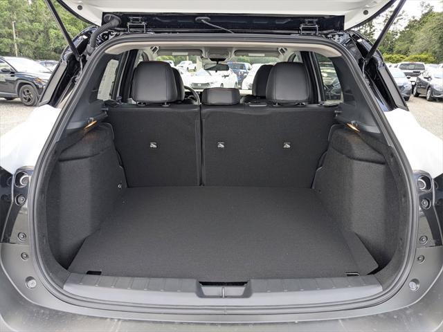 new 2025 Nissan Kicks car, priced at $28,795