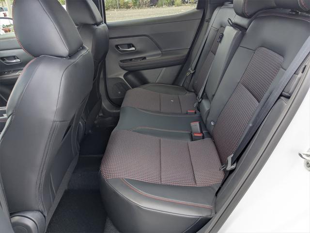 new 2025 Nissan Kicks car, priced at $28,795