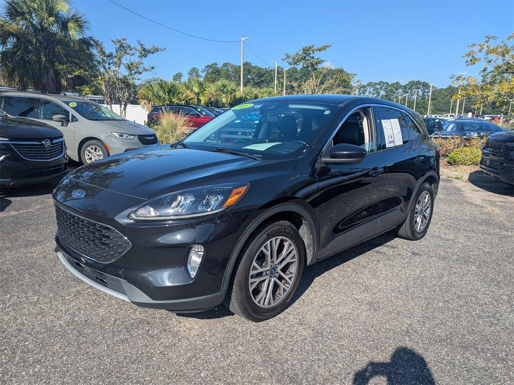 used 2022 Ford Escape car, priced at $19,991