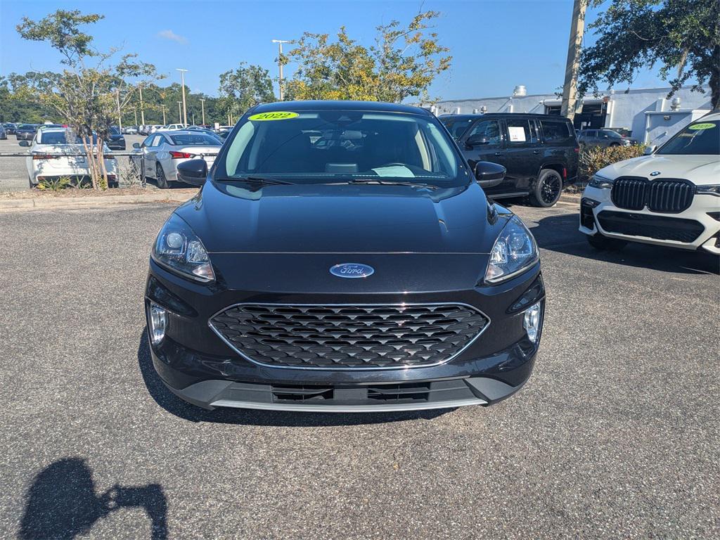 used 2022 Ford Escape car, priced at $19,991