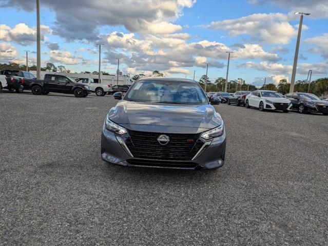 new 2025 Nissan Sentra car, priced at $27,133