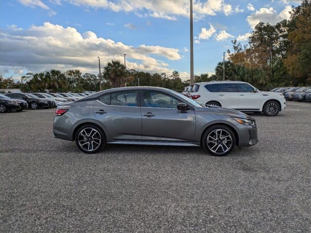 new 2025 Nissan Sentra car, priced at $27,133