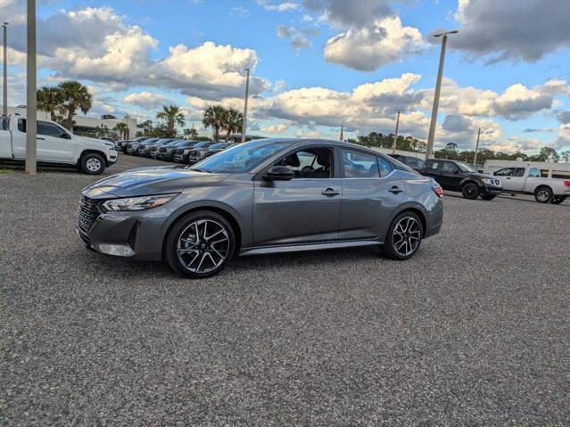 new 2025 Nissan Sentra car, priced at $27,133