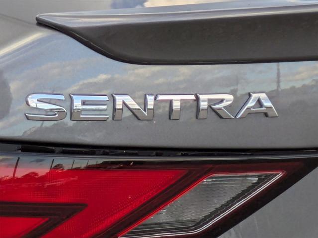 new 2025 Nissan Sentra car, priced at $27,133