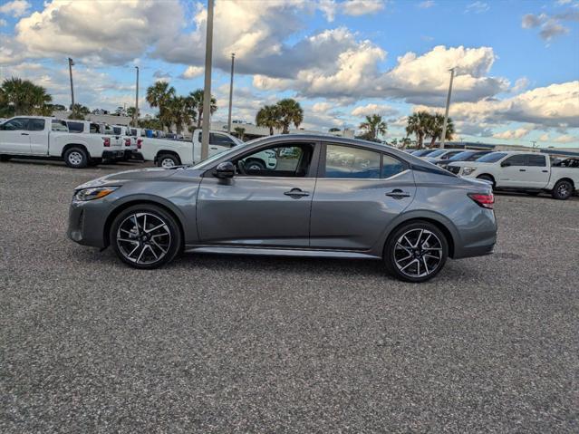 new 2025 Nissan Sentra car, priced at $27,133