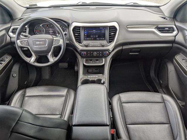 used 2023 GMC Acadia car, priced at $29,595