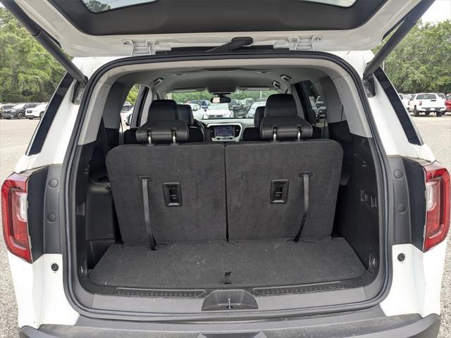 used 2023 GMC Acadia car, priced at $29,595