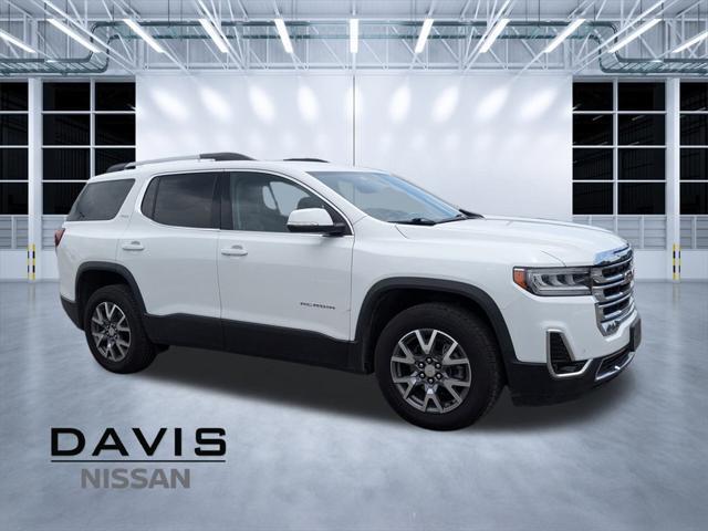 used 2023 GMC Acadia car, priced at $29,595