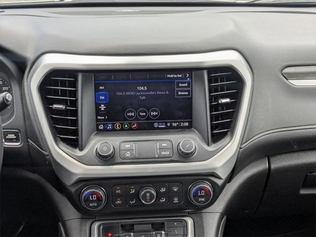 used 2023 GMC Acadia car, priced at $29,595