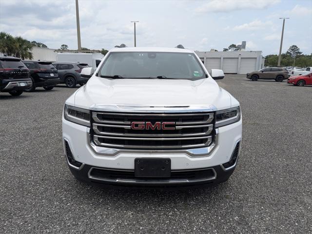 used 2023 GMC Acadia car, priced at $29,595