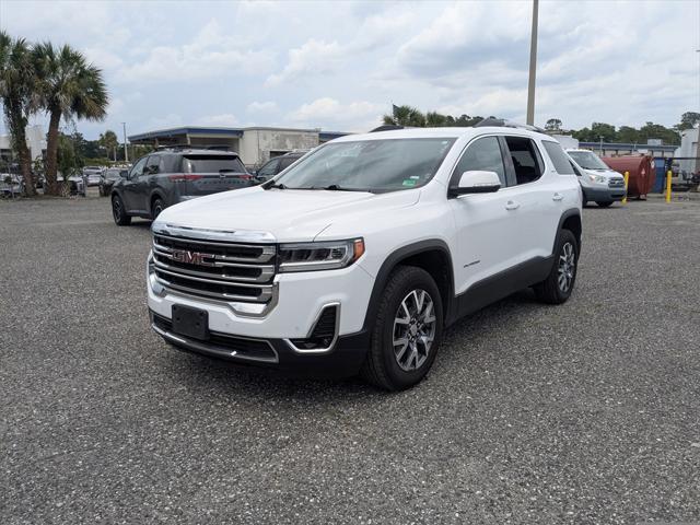 used 2023 GMC Acadia car, priced at $29,595
