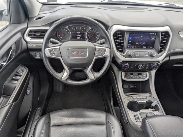 used 2023 GMC Acadia car, priced at $29,595