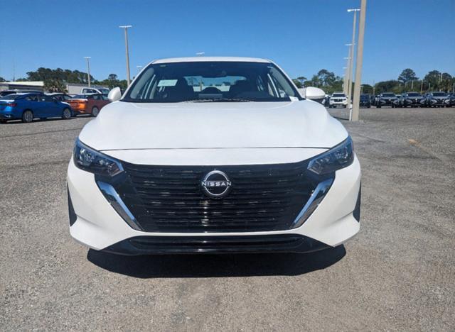 new 2024 Nissan Sentra car, priced at $21,425