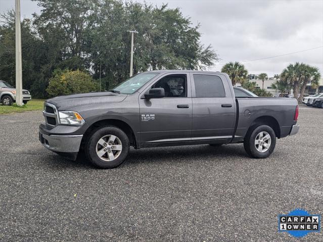 used 2022 Ram 1500 Classic car, priced at $25,989